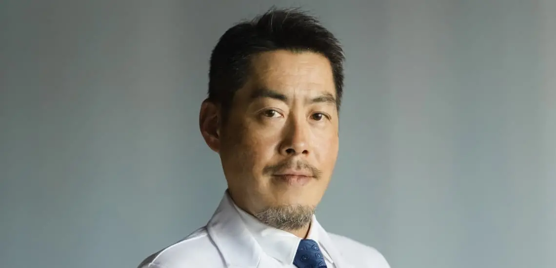 レーシック手術の担当医師