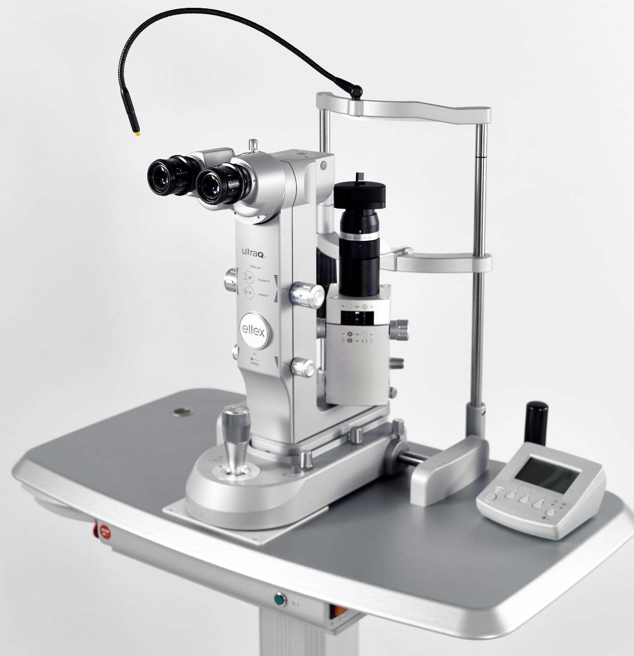 飛蚊症レーザー治療 自由診療 保険外治療 森井眼科医院